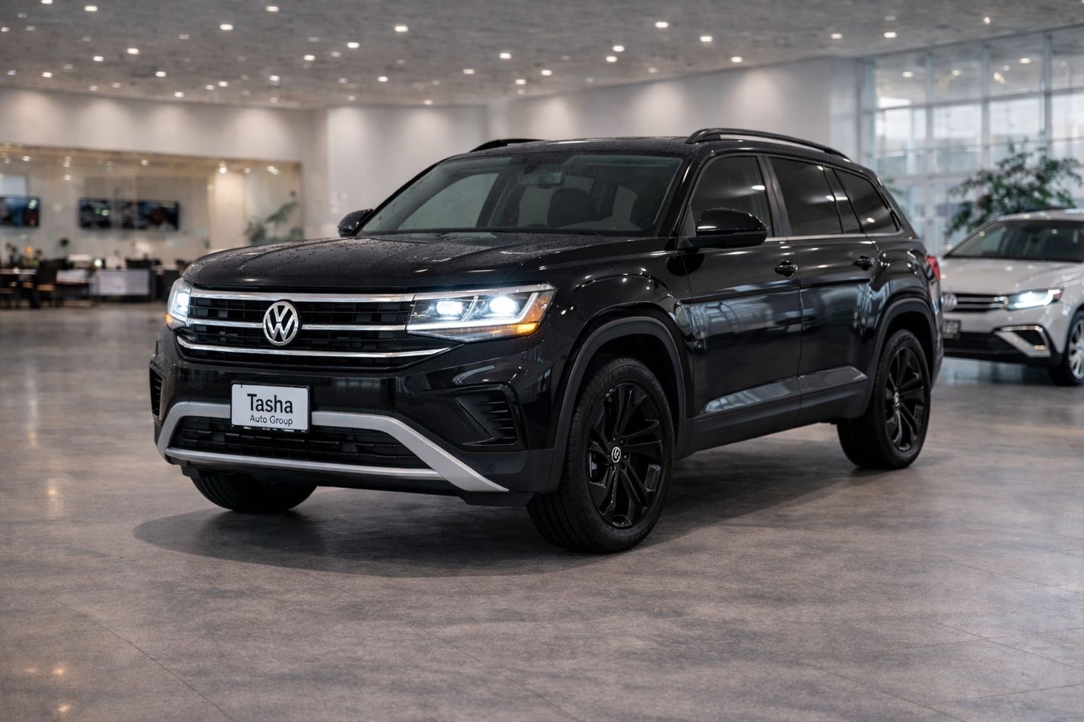 Volkswagen Atlas 2023