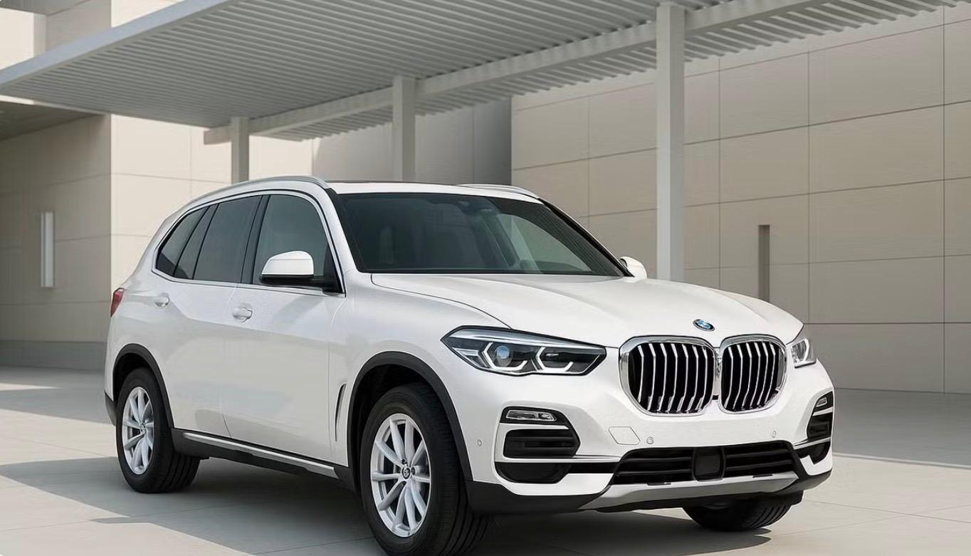 BMW X5 xDrive40i 2020