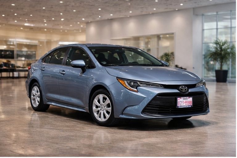 Toyota Corolla LE 2025