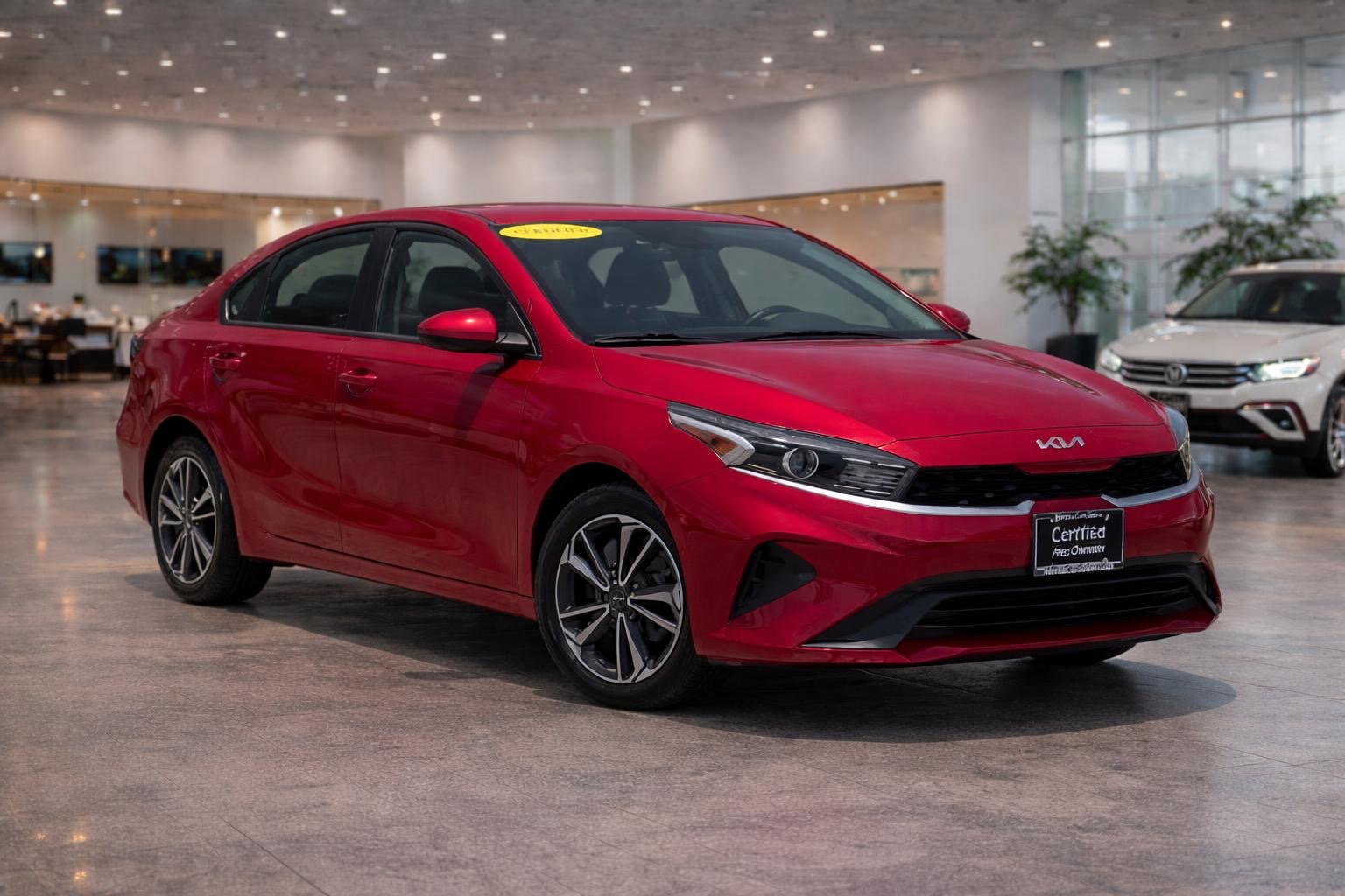 Kia Forte 2024