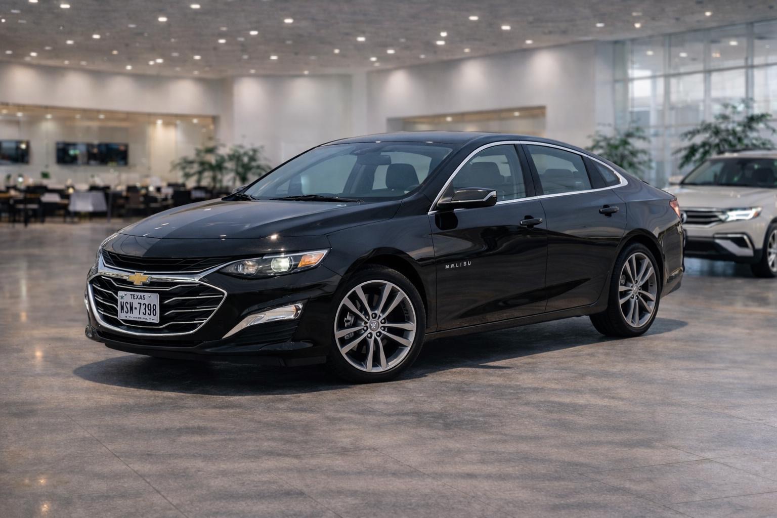 Chevrolet Malibu 2023