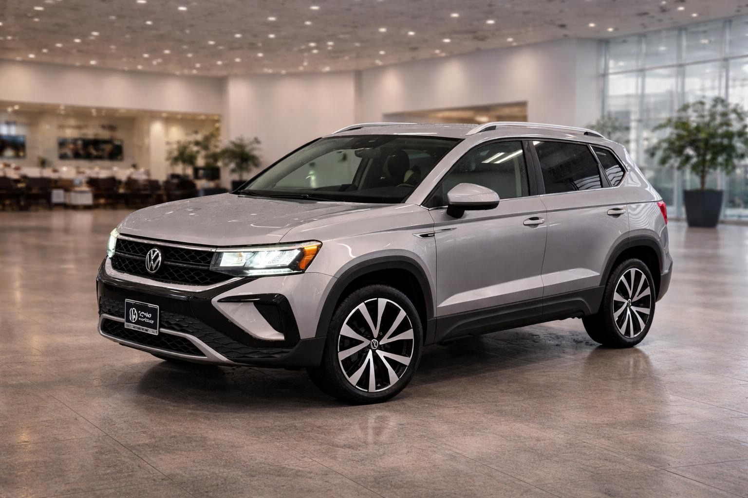 Volkswagen Taos SE 2023