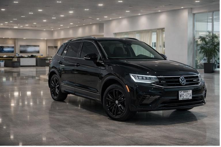Volkswagen Tiguan SE 2022