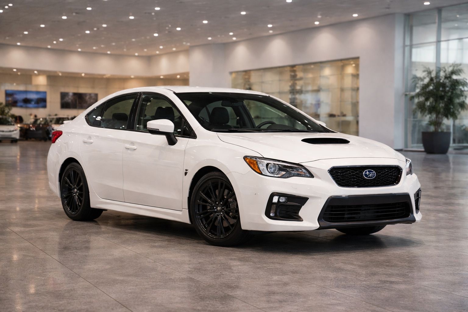 Subaru WRX 2020